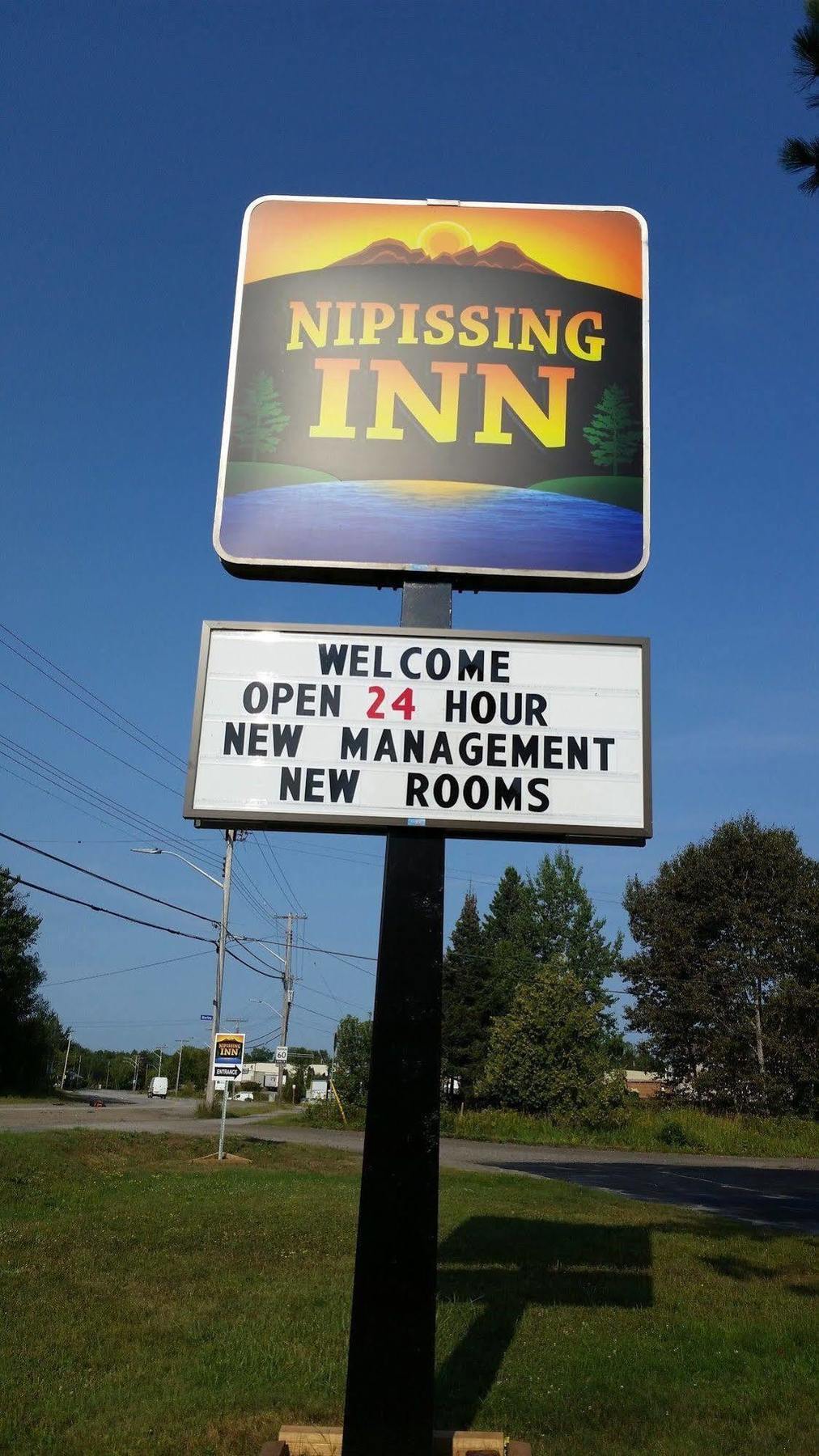 Nipissing Inn North Bay Ngoại thất bức ảnh